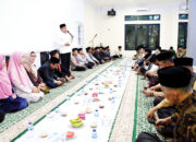 Bupati-Wabup Agam Buka Puasa Bersama Berbagai Unsur di Surau Ka’bah Panampuang