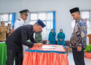 Hadiri Sertijab Camat Duo Koto, Wabup Parulian: Camat Harus Berdomisili di Tempat Tugas