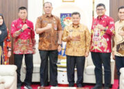 Bupati Agam Jemput Bola ke Kemendagri, Dorong 13 Nagari Persiapan Segera Jadi Definitif