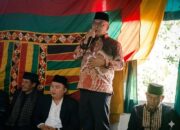 Resmikan SPPG Bunuik Kinali, Bupati: Program MBG Siapkan Generasi Emas Pasbar 2045