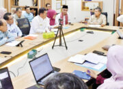 Bupati Tekankan Sinergi OPD, Pemkab Agam Percepat Program Strategis Nasional