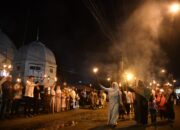 Gema Takbir dan Cahaya Obor, Pemko dan Masyarakat Rayakan Kemenangan Idul Fitri 1447 Hijriah