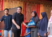 Wako Solok Hadiri Reuni Akbar dan Pelantikan IKA SMAN 3 Kota Solok