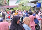 Harga Turun hingga 30 Persen, Ratusan Warga Serbu Pasar Murah Pemko Payakumbuh