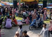 Hari Kelima Pesta Pantai, Ribuan Pengunjung Padati Destinasi Wisata Pasbar