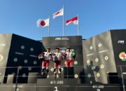 Taklukkan Tikungan Akhir, Bintang Kibarkan Merah Putih di Moto4 Asia Cup Buriram