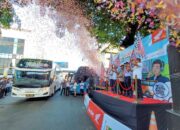 Berangkat Pulang Kampung, Ribuan Konsumen Setia Mudik Nyaman Bersama Honda