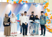 Rangkaian HUT ke-64, Bank Nagari Serahkan Santunan untuk Anak Yatim