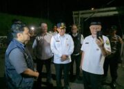 Sitinjau Lauik Tak Lagi Blank Spot, Gubernur Sumbar Uji Jaringan BTS Telkomsel 