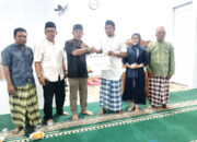 Safari Ramadhan Anggota DPRD Padang Irwandi, Bantu Pembangunan Masjid, Mushalla, Pendidikan dan Prasarana Jalan