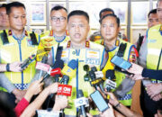 Amankan Arus Balik Gelombang II, Polri Kerahkan ETLE Drone Presisi Tindak Kendaraan Sumbu 3