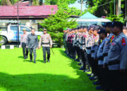 Operasi Ketupat Singgalang 2026 Resmi Dimulai, Polres Agam Siapkan Pengamanan Mudik