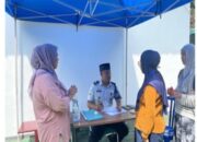 Rayakan Lebaran di Rutan Kelas II B, Karutan GelarKunjungan Tatap Muka