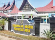 Usut Dugaan Korupsi Dana Desa Nagari Bayang Utara, Kejari Pessel Periksa Sejumlah Pemilik Toko Bangunan