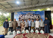Yayasan Al Huffazh Bagikan 350 Paket Sembako