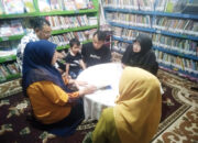 Kunjungi Rumah Baca Anak Nagari, Bunda Literasi: Rumah Baca jadi Investasi Masa Depan Generasi Muda