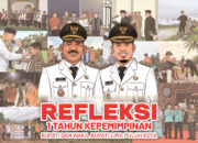 Refleksi Satu Tahun Sakato, Antara Tantangan Pembangunan dan Efisiensi Anggaran