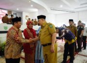 Wako Lantik Wita Desi Susanti sebagai Pj Sekdako