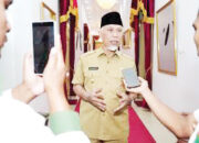 Gubernur Minta Masjid dan Musala di Jalur Mudik Buka 24 Jam, Rayakan Lebaran dengan Semangat Berbagi dan Kesederhanaan, Instruksikan Aparat Tingkatkan Pengawasan di Titik Rawan Macet