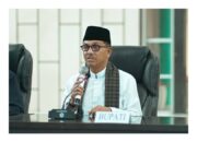 Rakor di Solsel, Mahyeldi Bahas Pembangunan Ekonomi Daerah