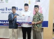 Wakil Ketua DPRD Sumbar Kunjungan Masjid  Ikhwanul Muskimin, Nanda Satria: Maksimalkan Ketaqwaan pada Allah SWT