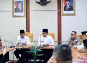 Pemko Gelar FGD dan Forkopimda, Pastikan Kenyamanan dan Ketertiban Selama Ramadhan Hingga Idul Fitri