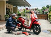 Lama Ditinggal Mudik, Menara Agung Ingatkan Pengecekan Motor sebelum Dipakai
