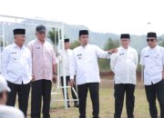 Jelang Porprov Sumatera Barat, Wako dan Wawako Tinjau Venui Cabor Paralayang