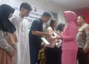 Tanpa Dukungan Masyarakat, Kapolres Sebut Polisi Tidak Bisa Bekerja Sendiri 