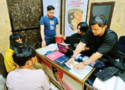 2 Pelaku Pungli Jalan Sumbar-Riau Diamankan, Modusnya Taruh Ban di Tengah Jalan lalu Mintai Uang ke Sopir