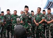 Panglima TNI Jelaskan Maksud Penetapan Status Siaga 1