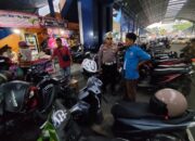 Parkir Bawah Kanopi Berlapis, Timbulkan Kemacetan, Satlantas Polres Payakumbuh Lakukan Penertiban