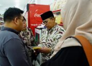 Wako Hendri Arnis Dampingi BPOM, Pastikan Produk Pangan di Supermarket Aman Dikonsumsi