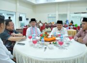 Pemkab Agam Gelar Buka Bersama dengan Forkopimda, Perkuat Silaturahmi dan Sinergi