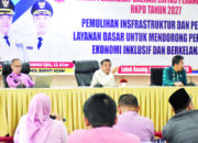 Pemkab Agam Susun Evaluasi Kinerja Kepala Daerah untuk Program Strategis Nasional