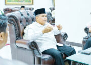 Pemkab Agam Gelar Rakor Persiapan Idul Fitri, Antisipasi Lonjakan Harga dan Arus Mudik