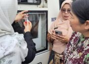 Pemko Padang Panjang-BPOM Padang Uji 18 Sampel Takjil di Pasar Pusat