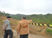 Akses Jalan Malalak Terputus, Pemprov Sumbar Ajukan Izin Penggunaan Hutan Lindung