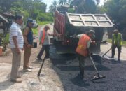 Perbaikan Jembatan Manunggal dan Sejumlah Ruas Jalan di Tanah Datar, Pemprov Sumbar Kucurkan Rp16,34 Miliar