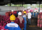Selama Masa Satgas Ramadan dan Idulfitri, Pertamina Patra Niaga Sumbagut Tingkatkan Pasokan LPG di Sumbar