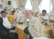 Bupati Welly Open House Lebaran, Ribuan Masyarakat Datangi Kediaman Bupati