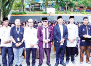 SMPN 3 Bukittinggi Beri Reward Tabungan Haji Pelajar dan Bagikan Bingkisan Ramadhan