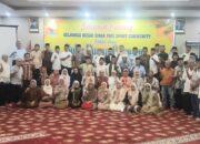 Keluarga Besar SPSC Gelar Buka Puasa Bersama, SPSC Semakin Solid, Sehat Bersama SPSC