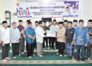 Safari Ke Masjid Taqwa Muhammadiyah, Bupati Agam Salurkan Bantuan Rp20 Juta