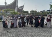Komunitas Honda Scoopy Ramaikan Hijabers Serenity Ride, Menara Agung Hadirkan Konsep Ngabuburide ala Gen-Z