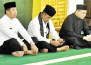 ASN Agam Diminta Tingkatkan Ibadah, Tuntaskan Tugas Jelang Cuti Lebaran