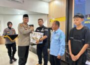 Lewat Buka Puasa Bersama, Polresta Padang Perkuat Silaturahmi dengan Insan Pers