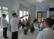 Sidak Samsat Padang Panjang, Gubernur Mahyeldi Sorot Kualitas Komunikasi Pelayanan