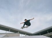 Skateboard: Lebih dari Sekadar Papan, Sebuah Simbol Kebebasan dan Kreativitas