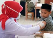 Waspada! Tujuh Kasus Positif Campak Ditemukan di Padang, Dinkes Minta Orang Tua Bawa Anaknya Imunisasi